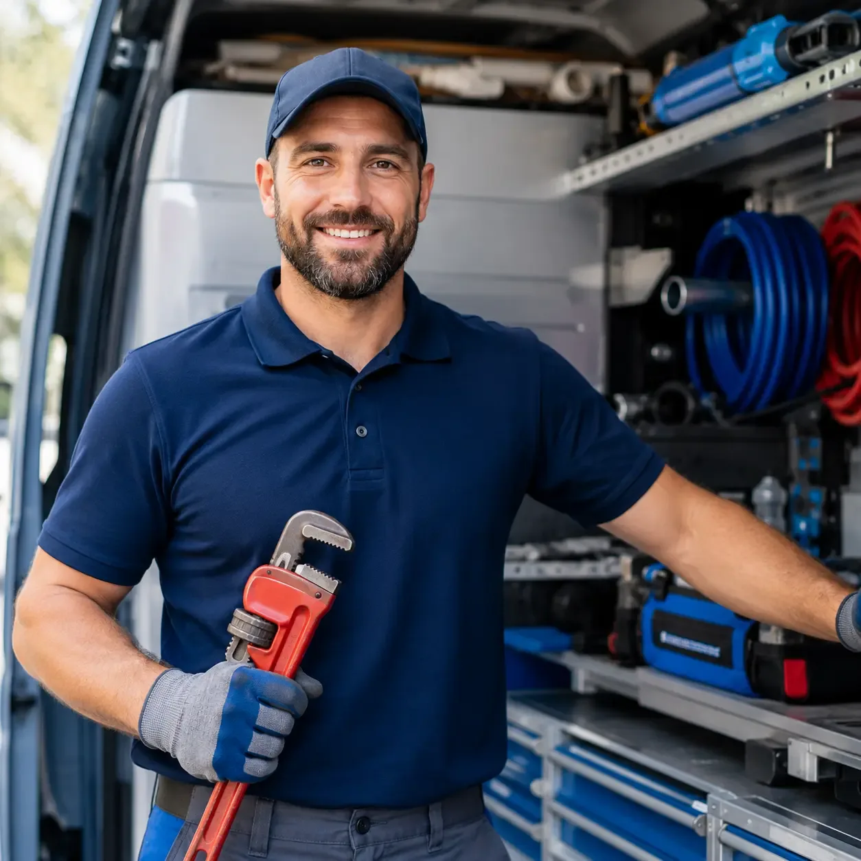 Local emergency plumbing professionals in Allegany, NY
