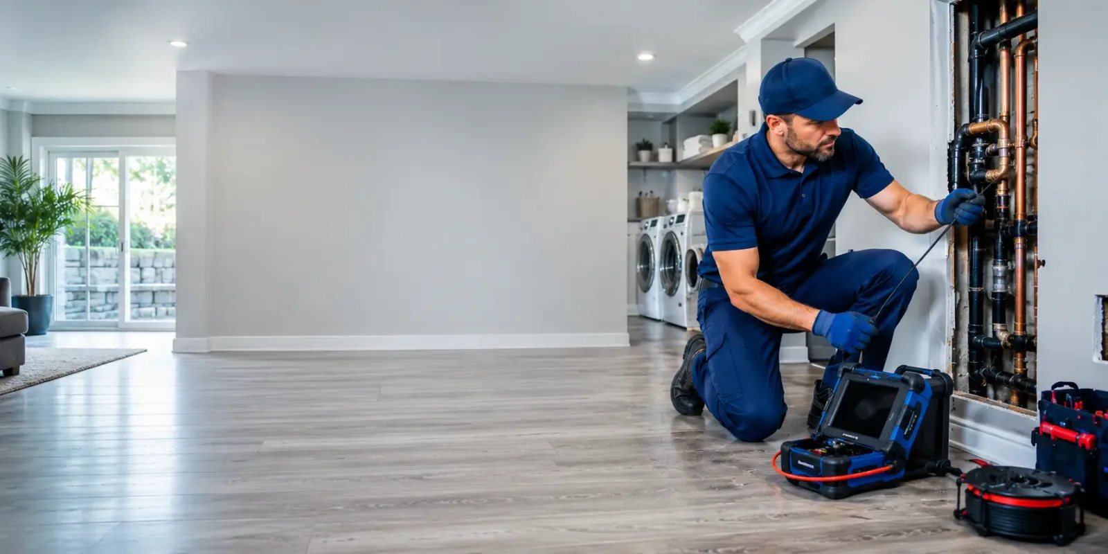 Emergency plumbing questions in Allegany, NY