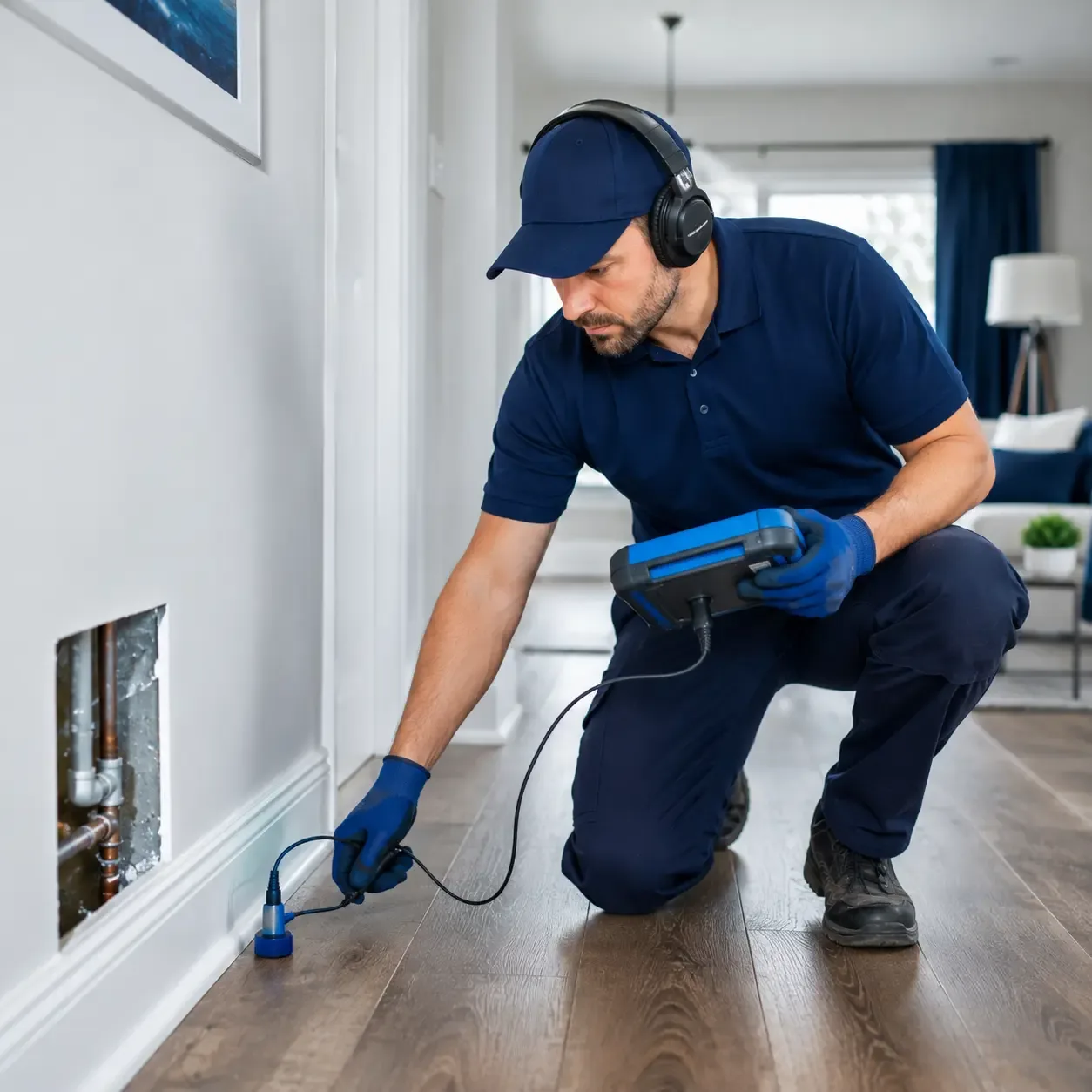 Emergency plumbing professionals serving Allegany, NY